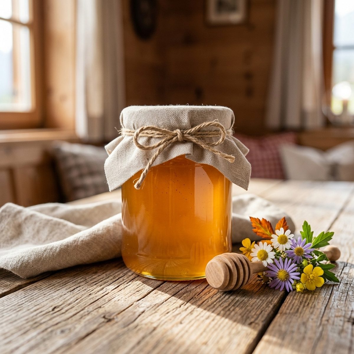 Brixentaler Bergblütenhonig 500 g